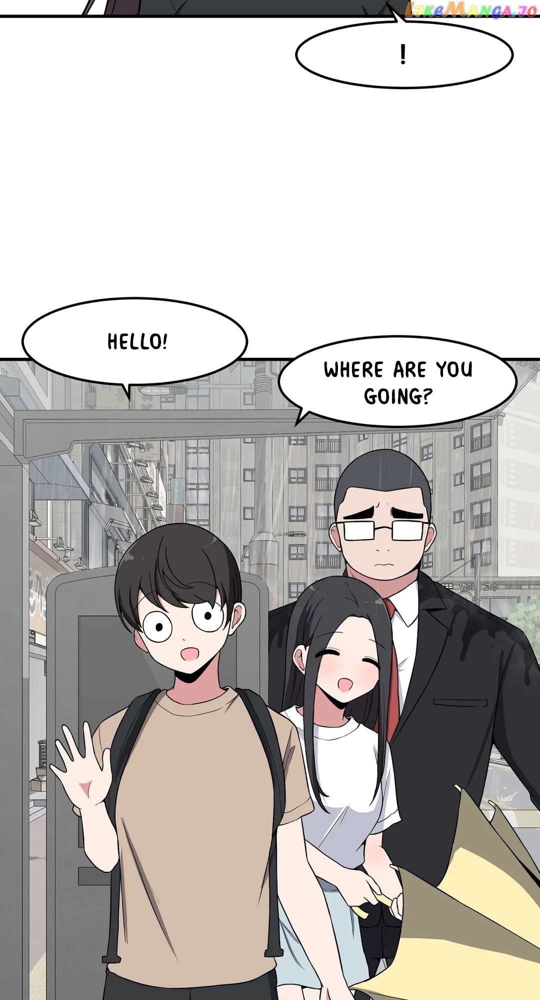 The Secret Of The Partner Next To You Chapter 30 - page 9