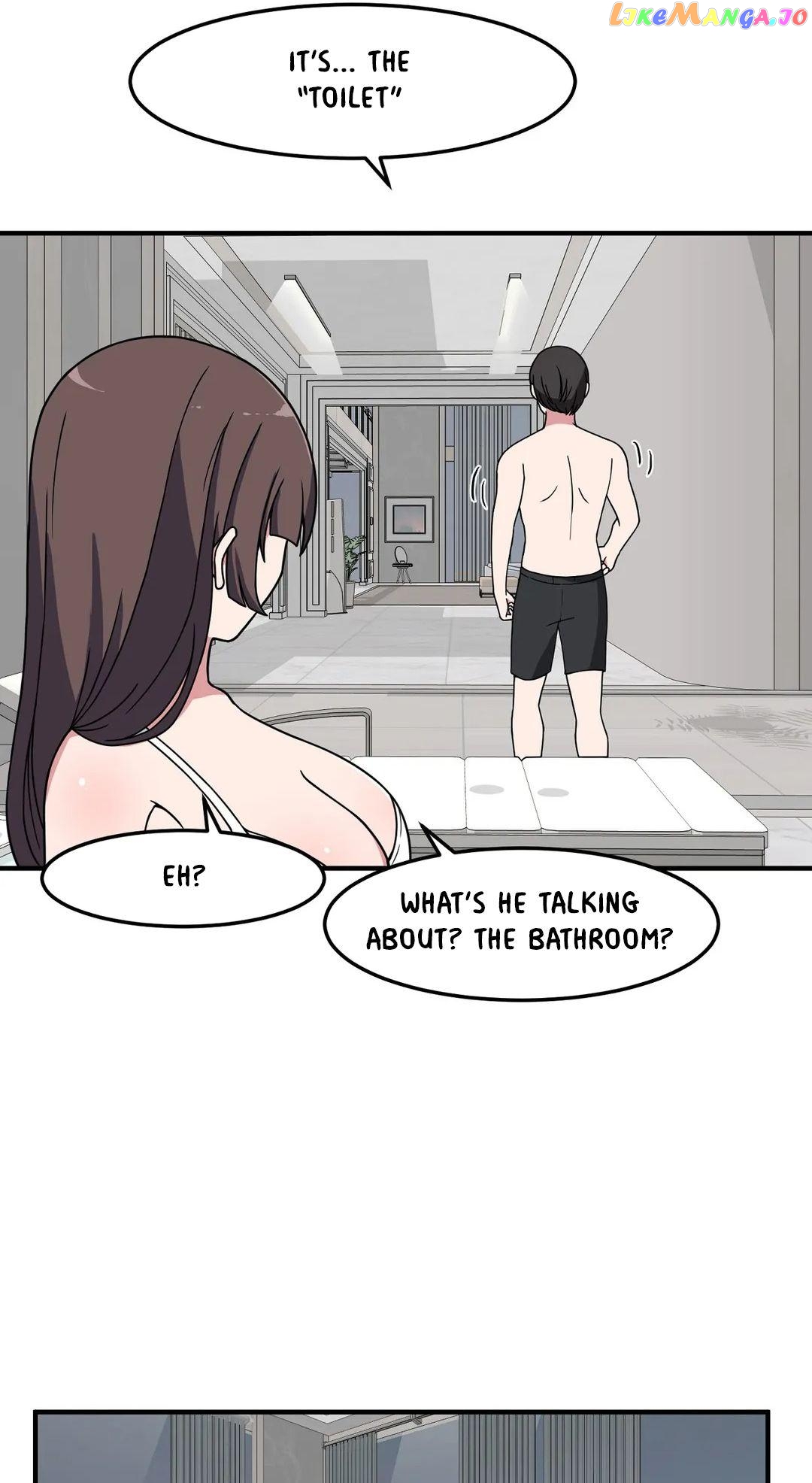 The Secret Of The Partner Next To You Chapter 31 - page 71