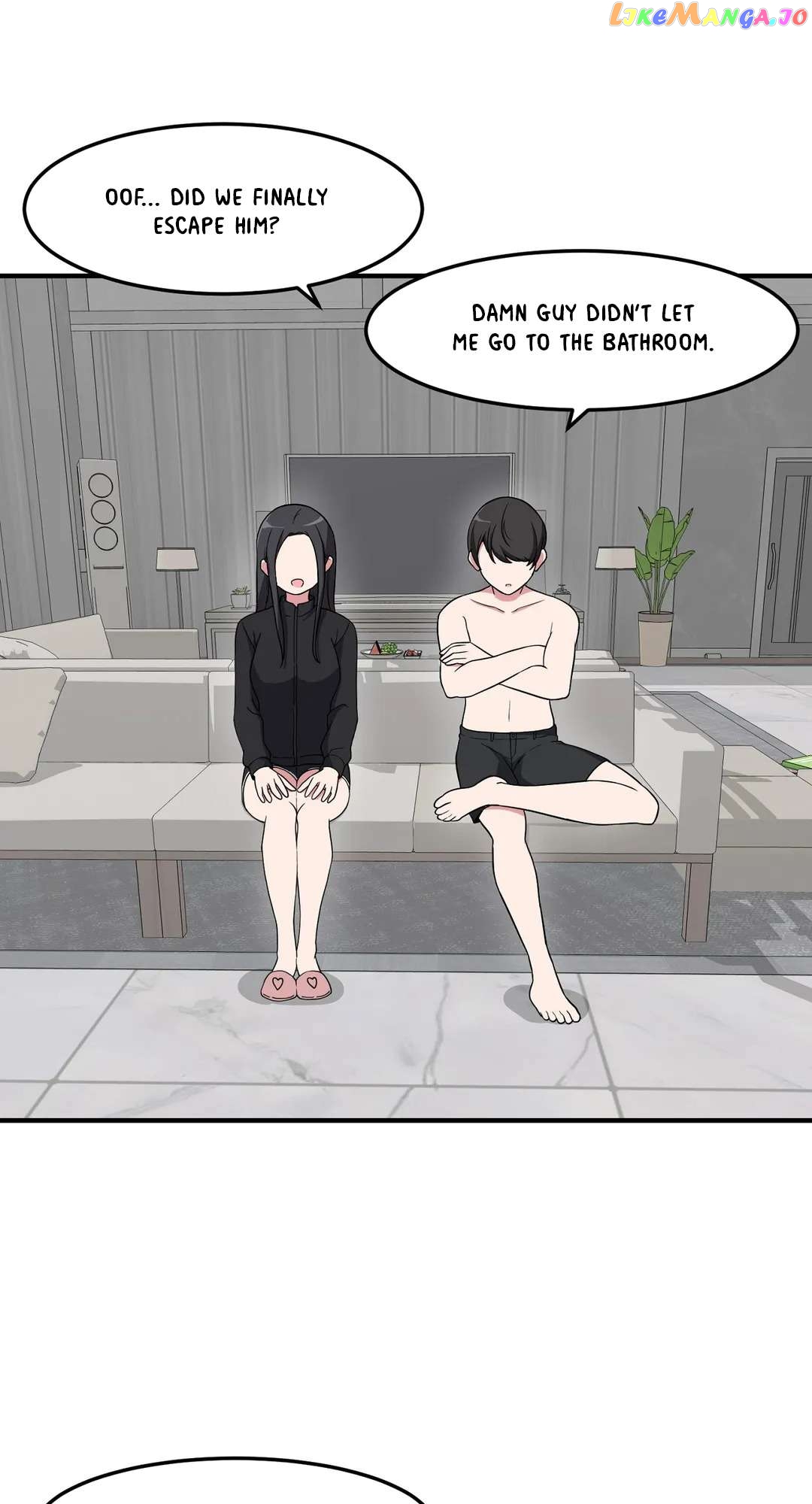 The Secret Of The Partner Next To You Chapter 32 - page 32