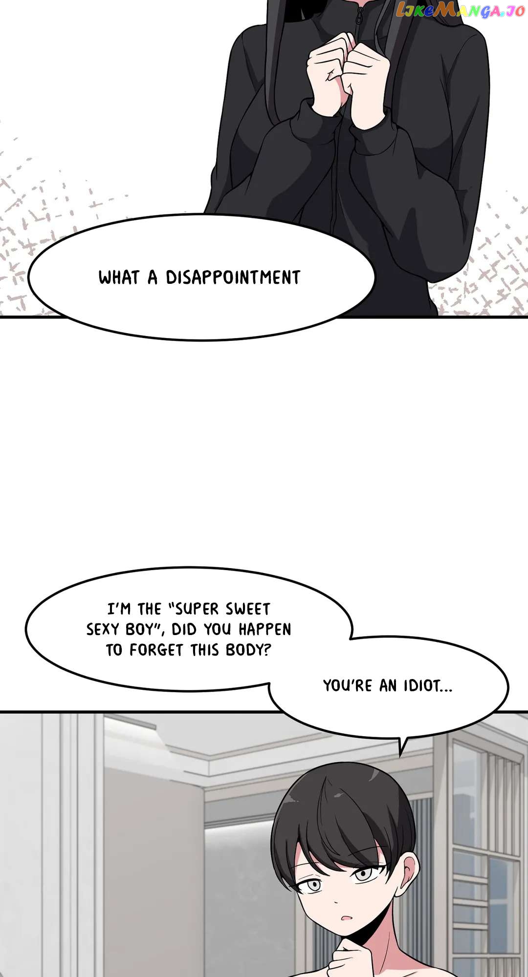 The Secret Of The Partner Next To You Chapter 32 - page 10