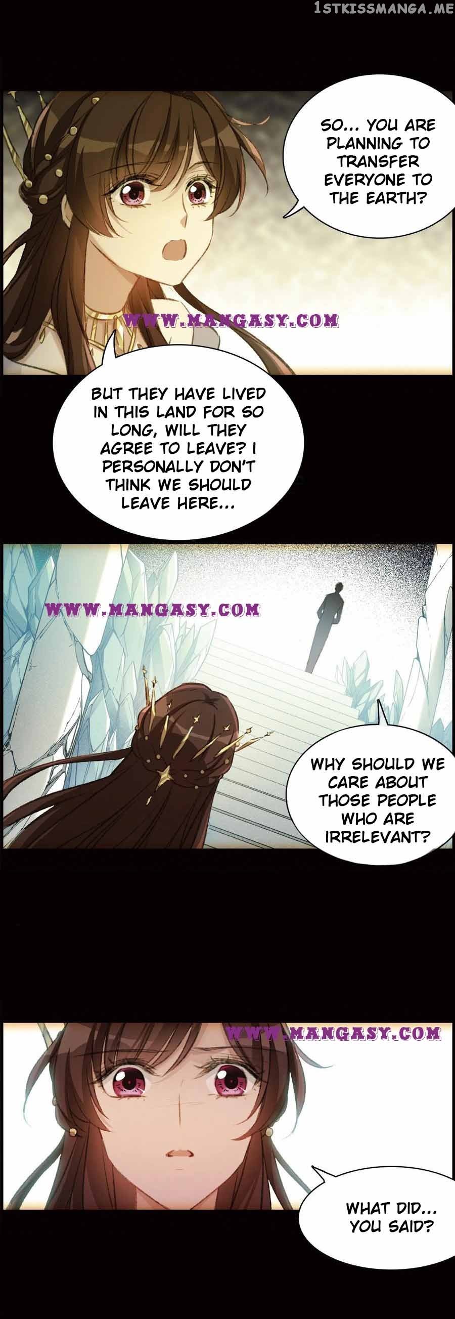 The Comic Changes My Destiny Chapter 31 - page 4