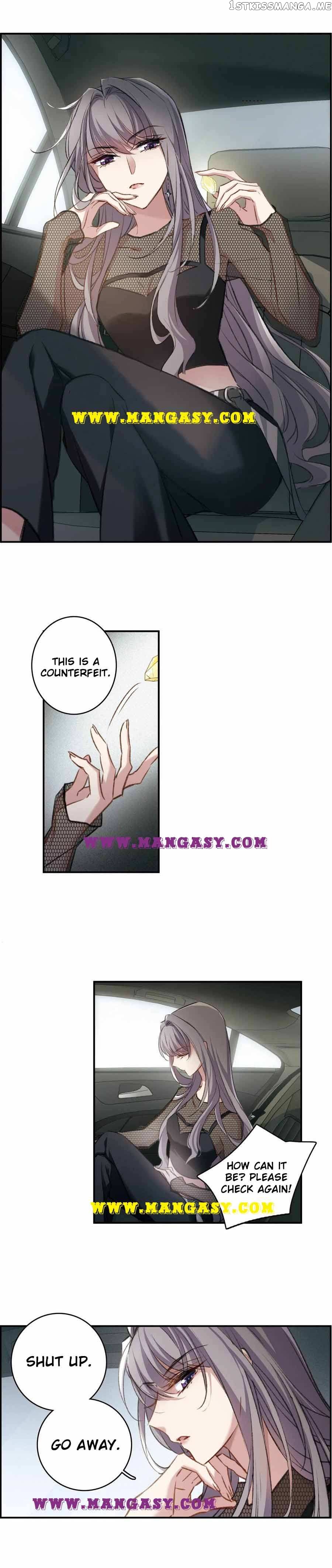 The Comic Changes My Destiny Chapter 25 - page 7