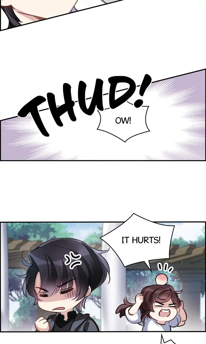 The Comic Changes My Destiny Chapter 13 - page 6