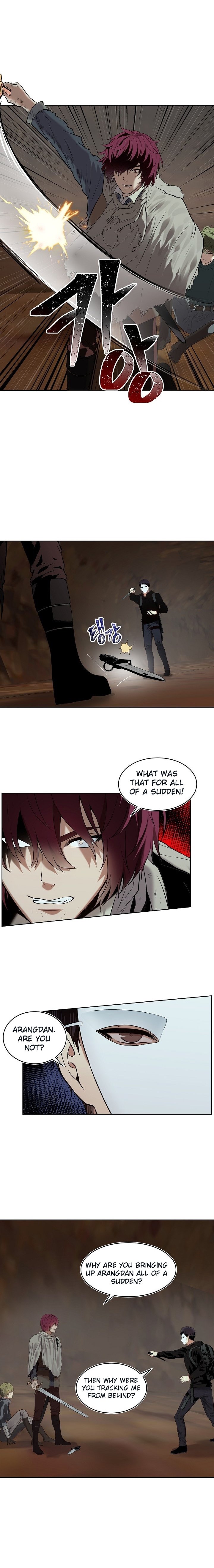 Ranker Who Lives A Second Time chapter 11 - page 7