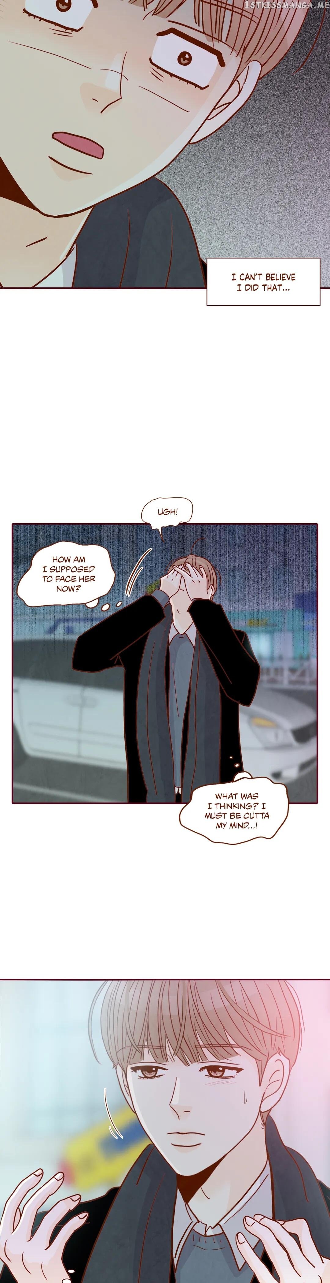 Secret Crush chapter 93.22 - page 21