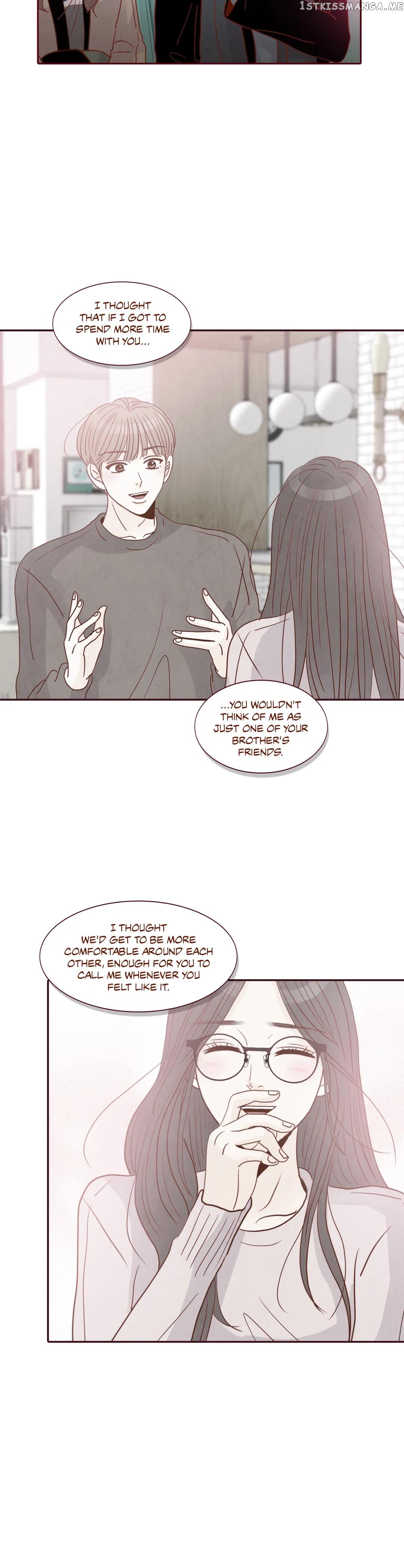 Secret Crush chapter 93.22 - page 7