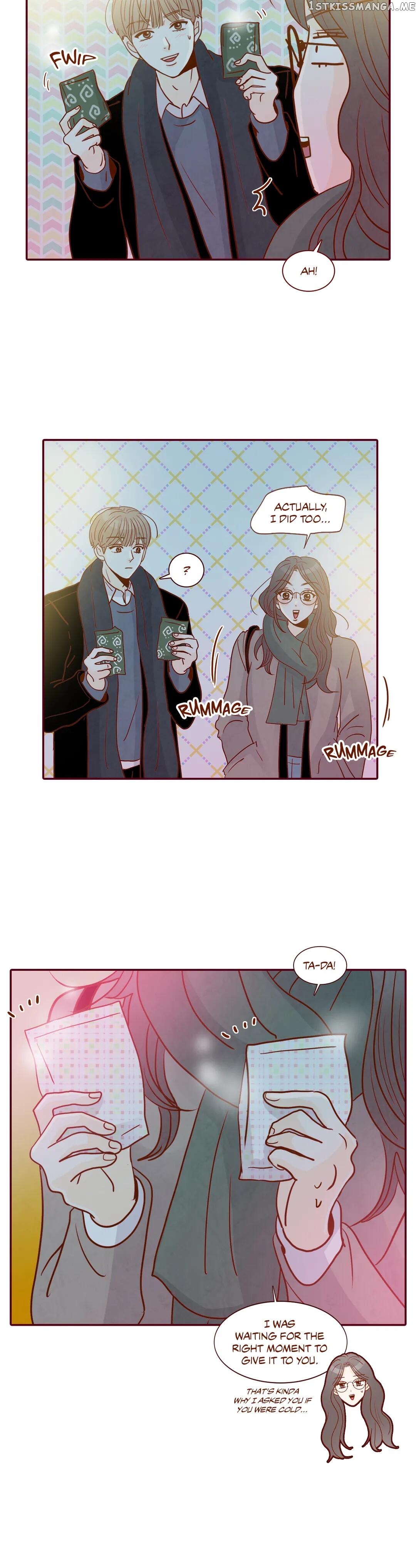 Secret Crush chapter 93.21 - page 6