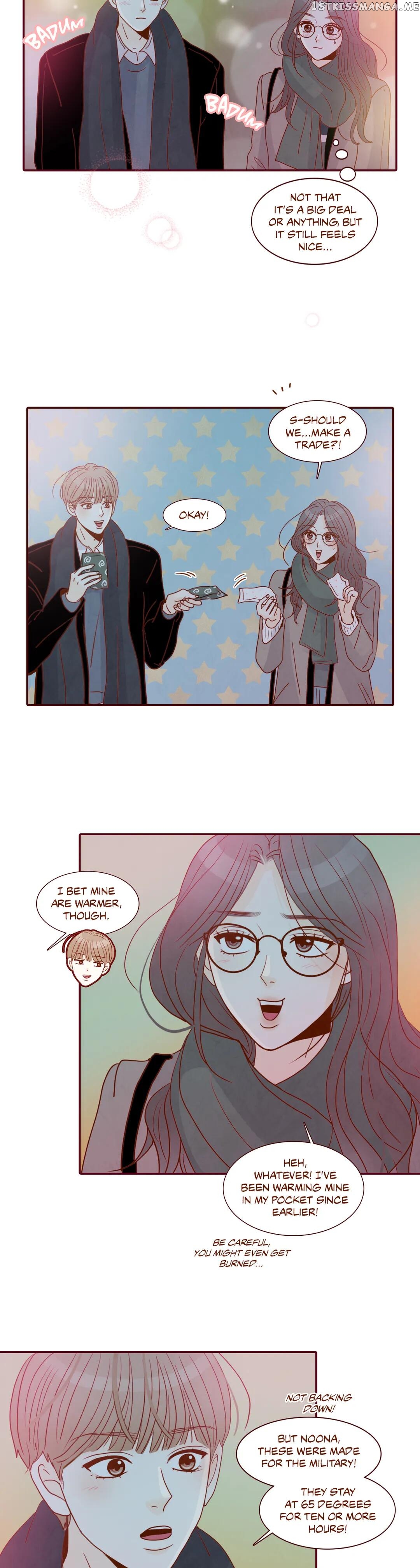 Secret Crush chapter 93.21 - page 8