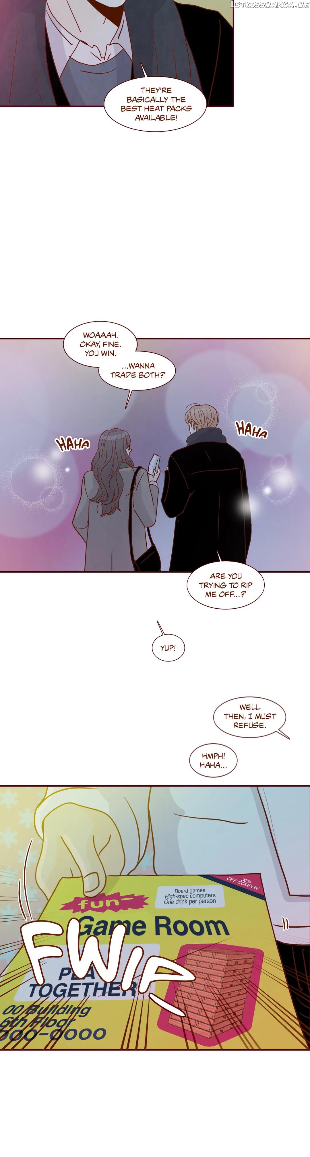 Secret Crush chapter 93.21 - page 9