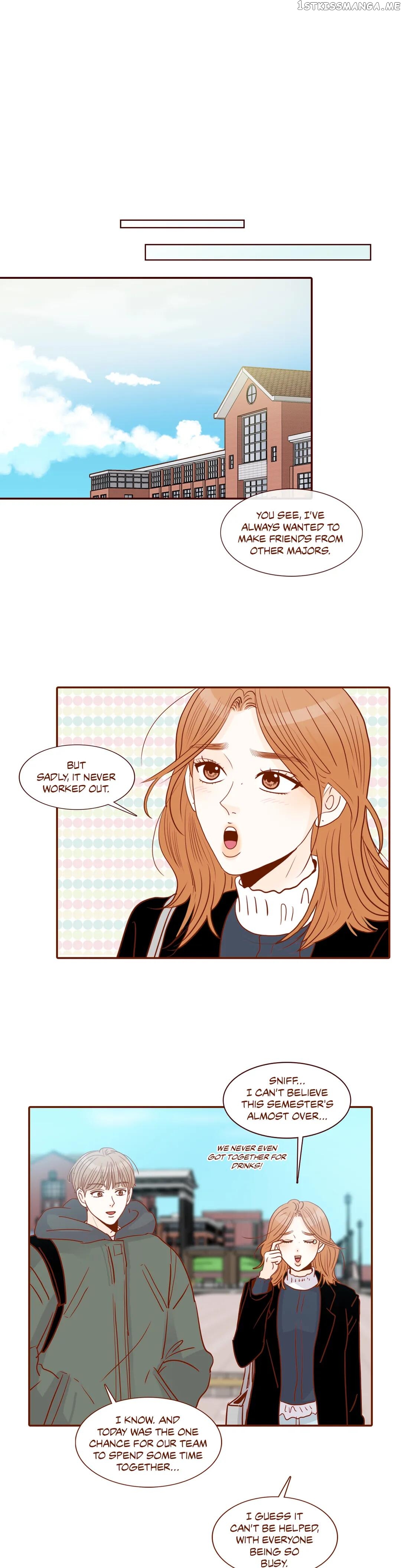 Secret Crush chapter 93.19 - page 1