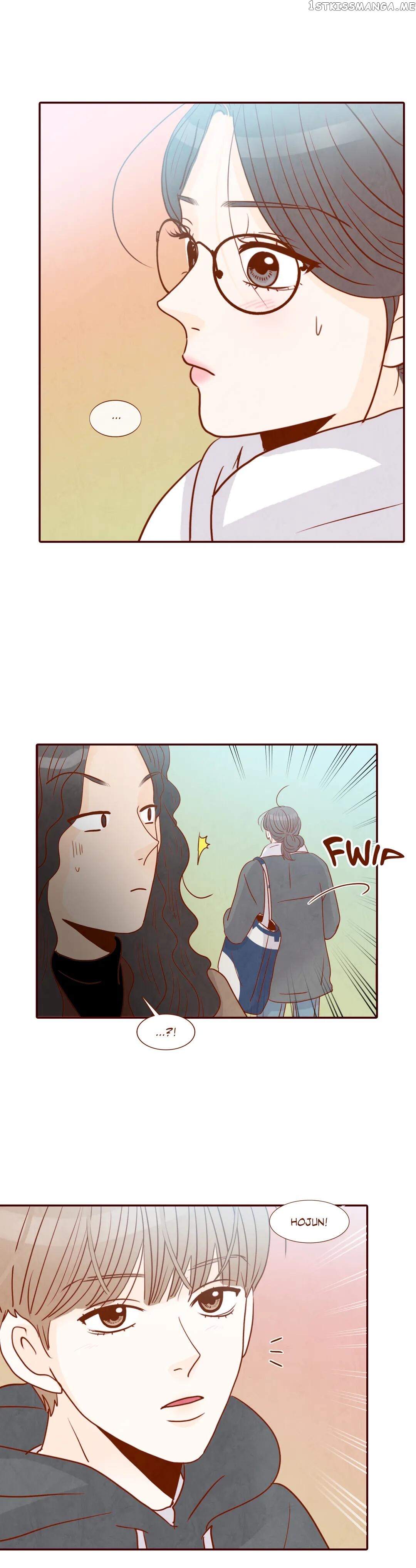 Secret Crush chapter 93.19 - page 19