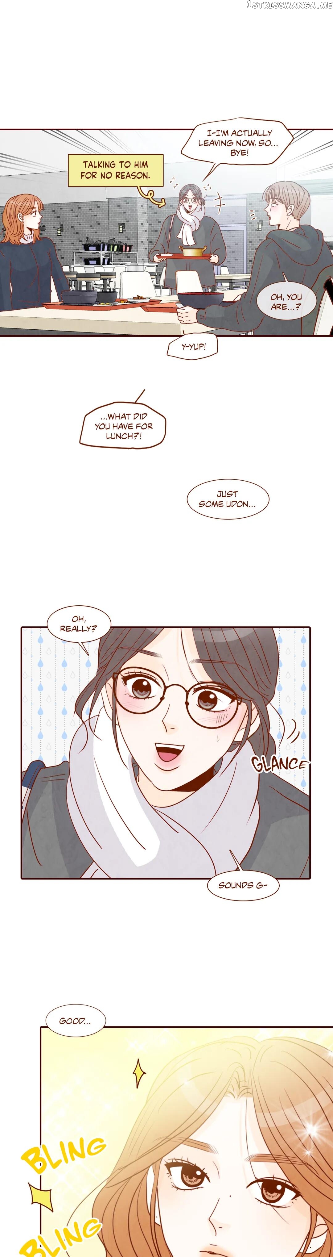 Secret Crush chapter 93.19 - page 20