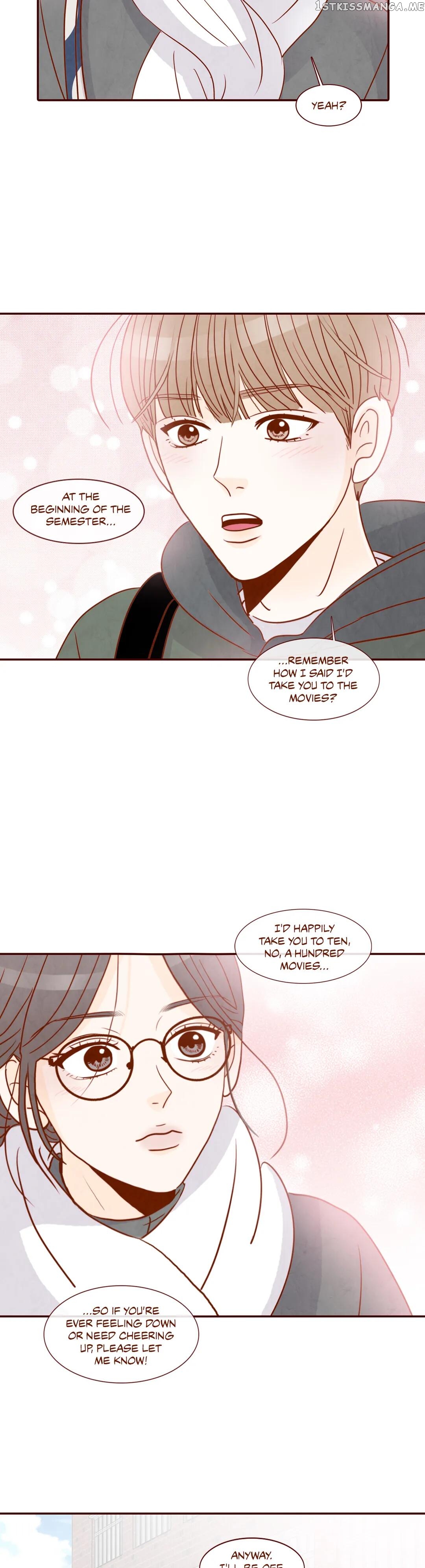 Secret Crush chapter 93.19 - page 28