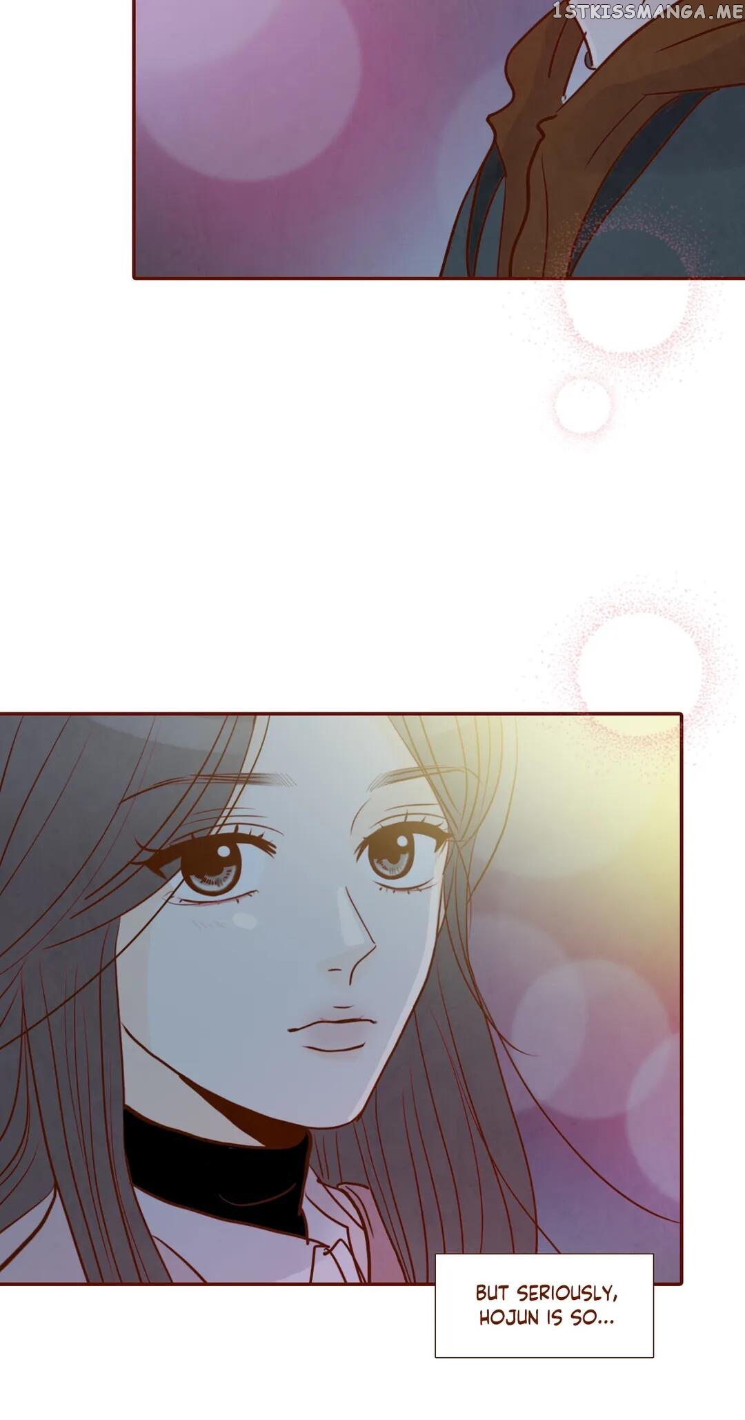 Secret Crush chapter 93.18 - page 17