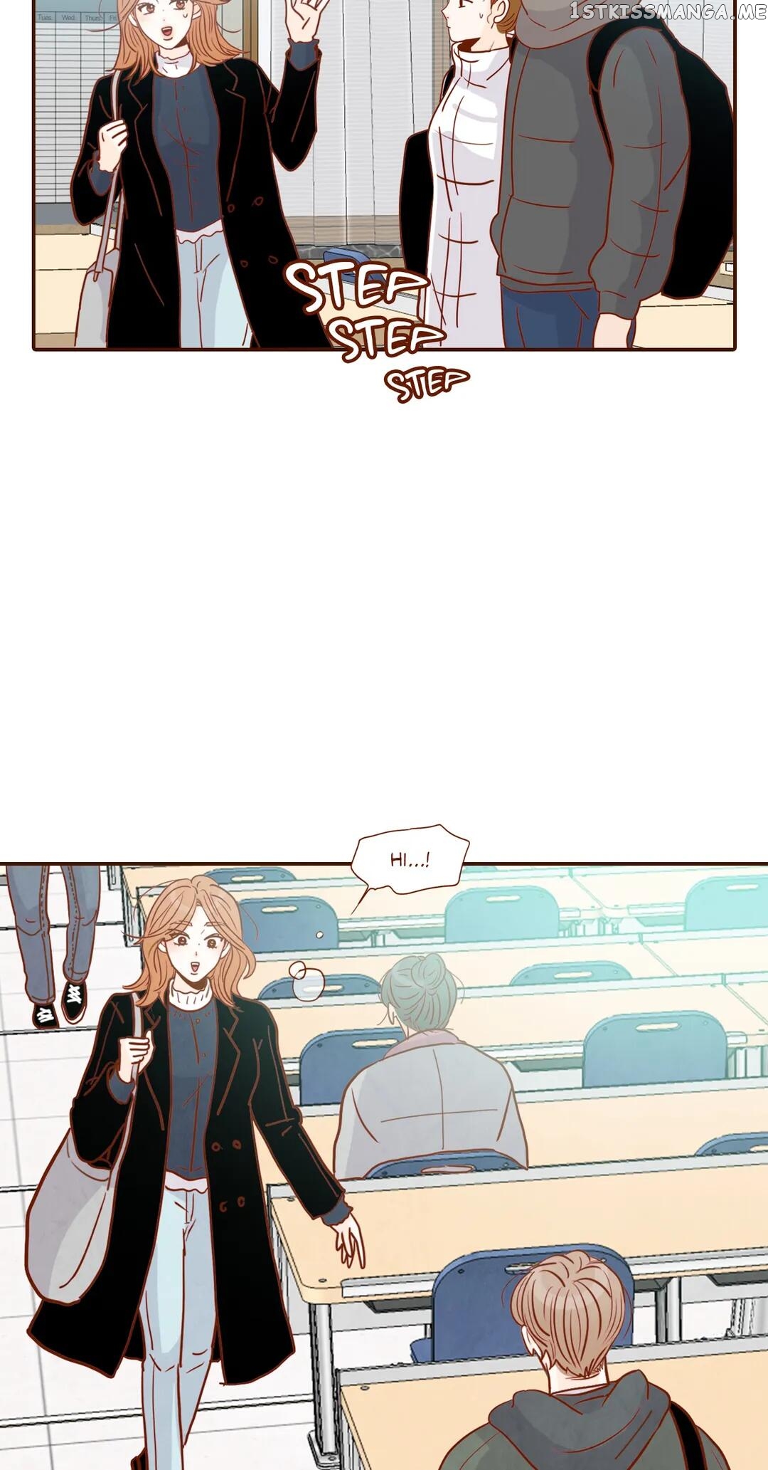 Secret Crush chapter 93.18 - page 62