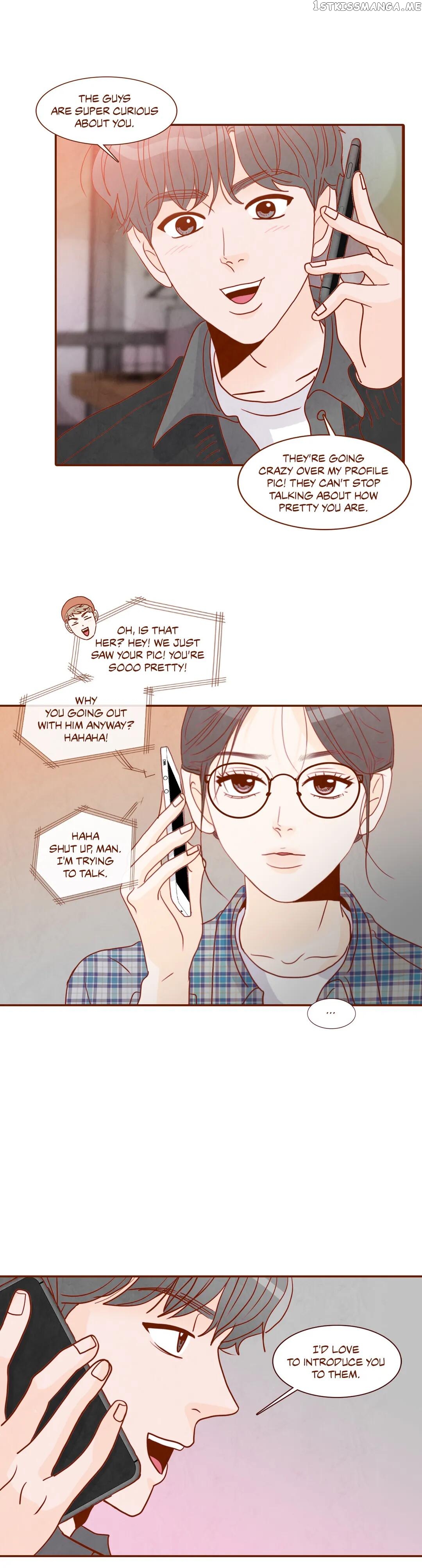 Secret Crush chapter 93.14 - page 23