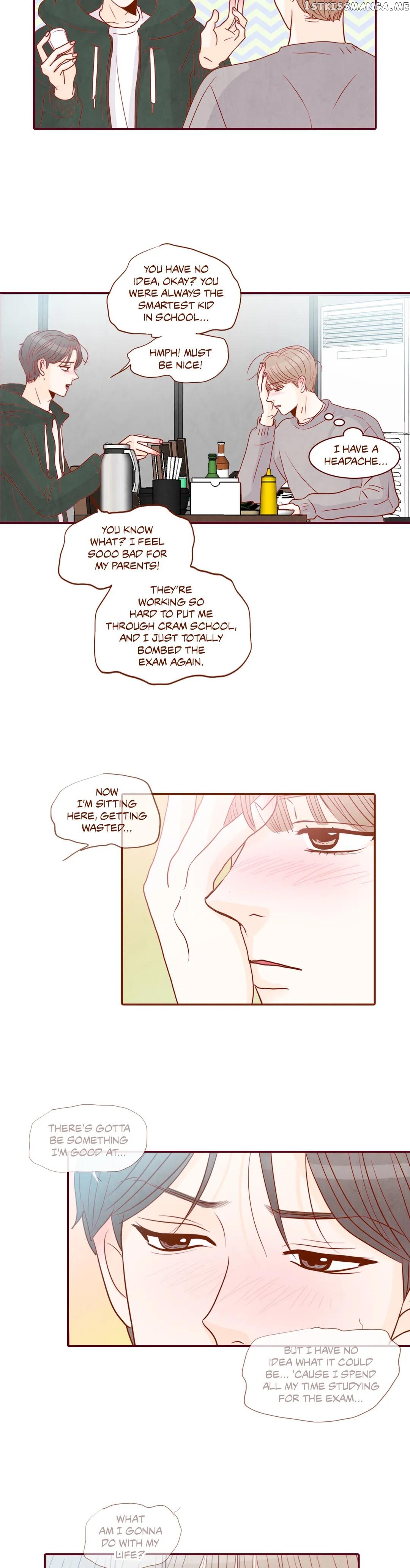 Secret Crush chapter 93.11 - page 24