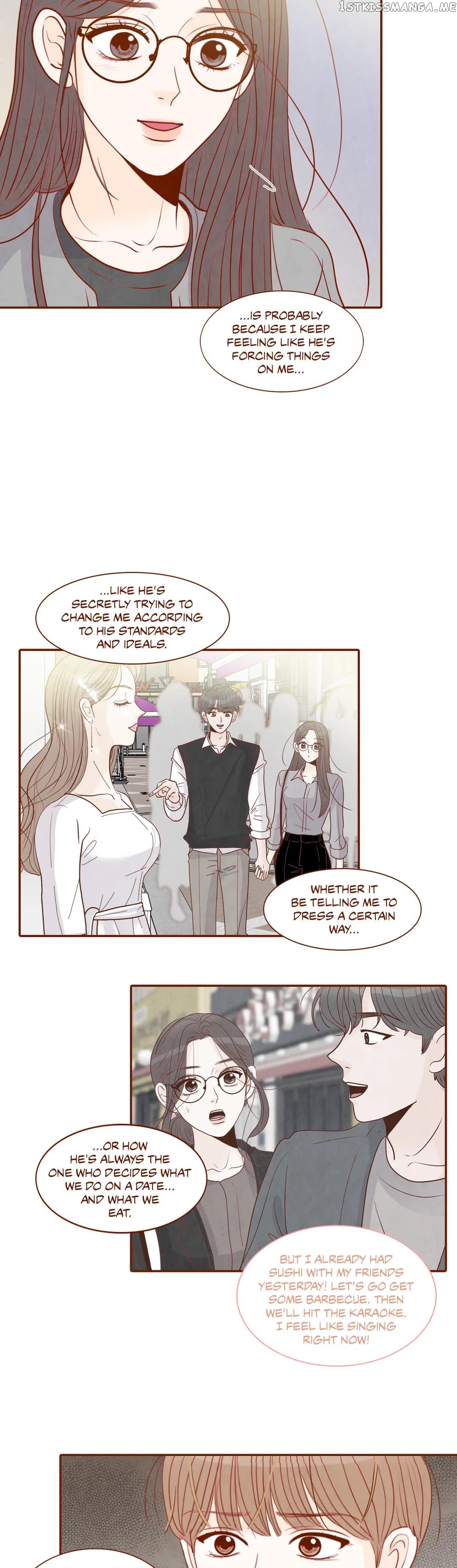 Secret Crush chapter 93.10 - page 20