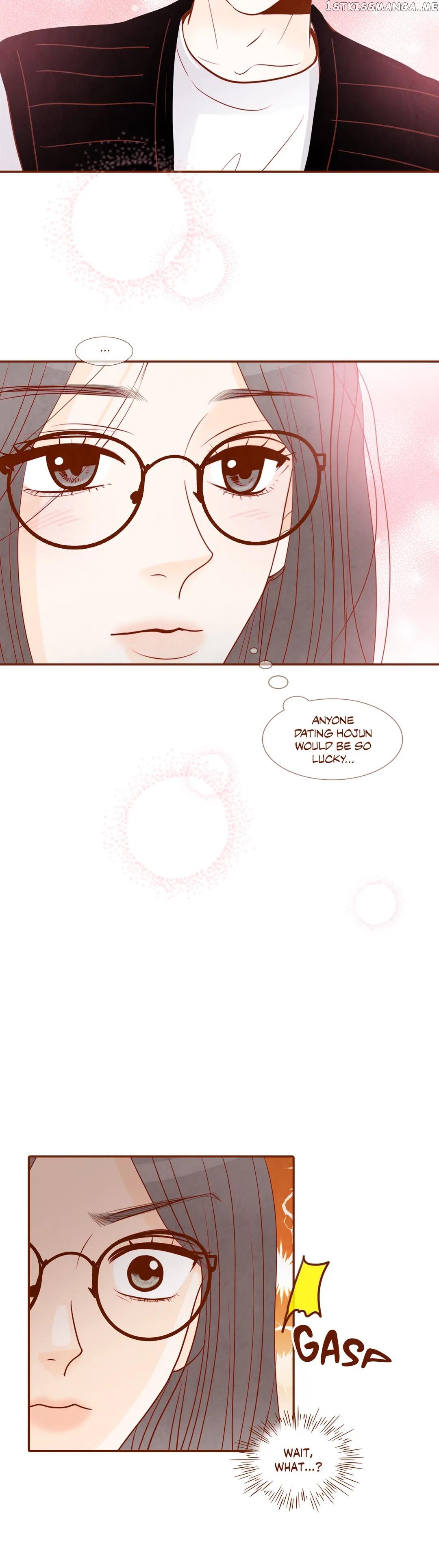 Secret Crush chapter 93.10 - page 27