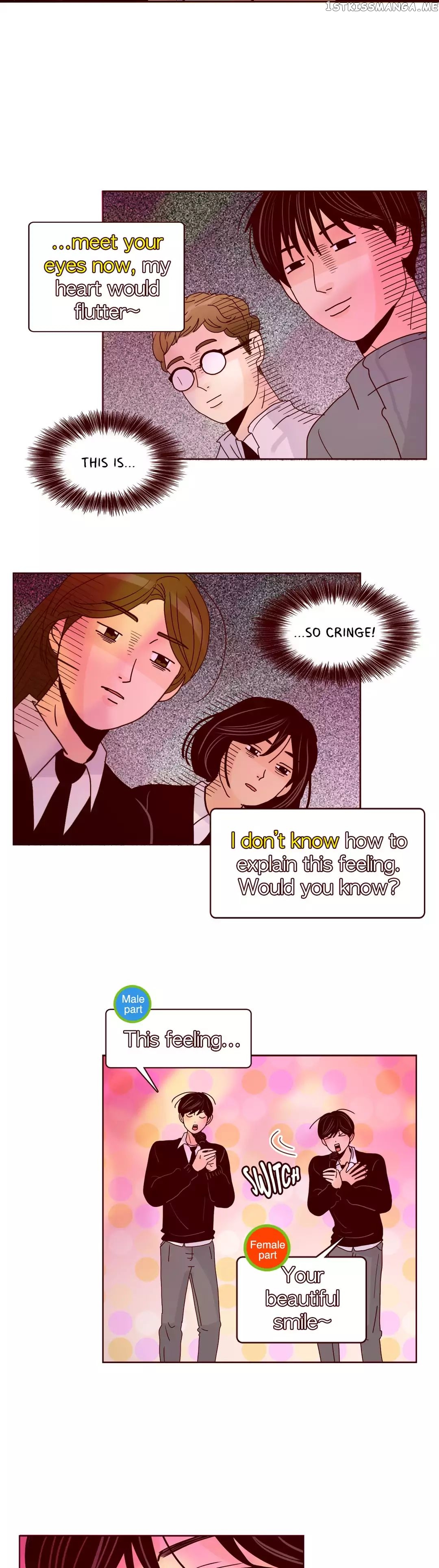 Secret Crush chapter 92 - page 8