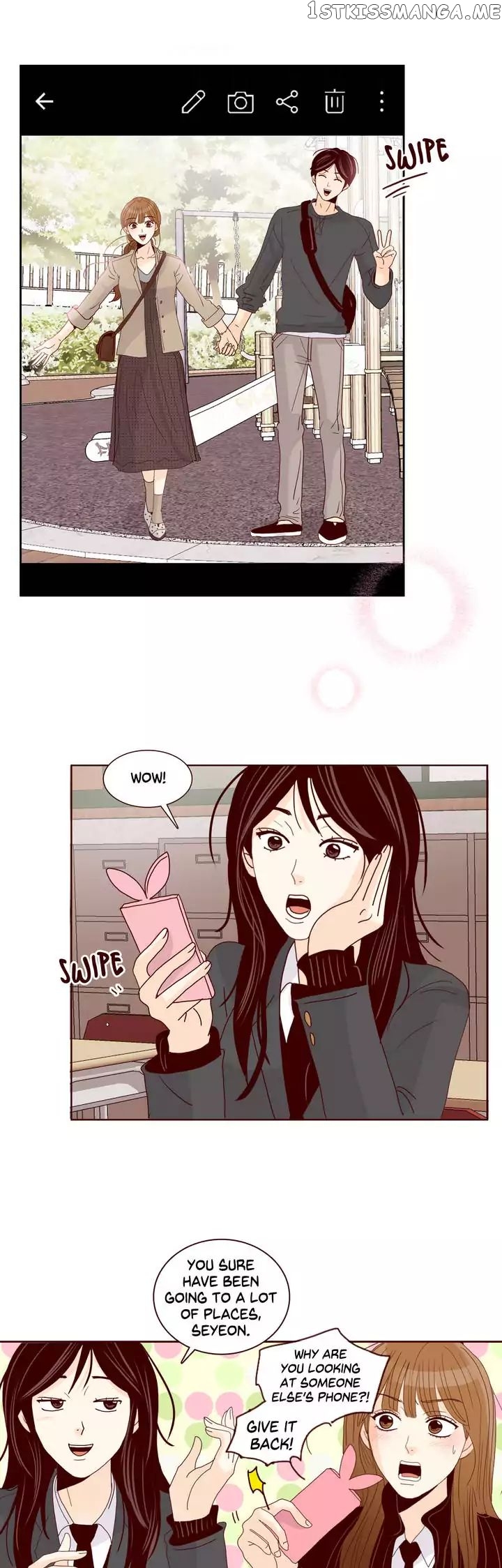 Secret Crush chapter 87 - page 15