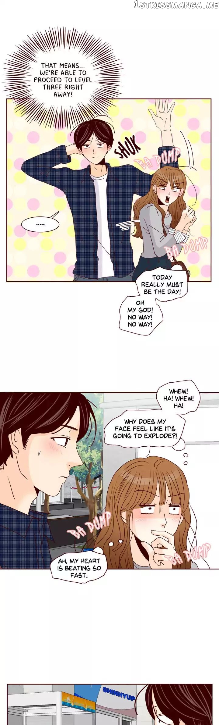 Secret Crush chapter 84 - page 13