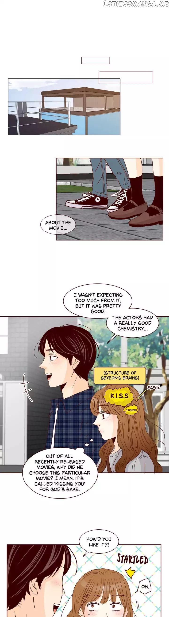 Secret Crush chapter 84 - page 7