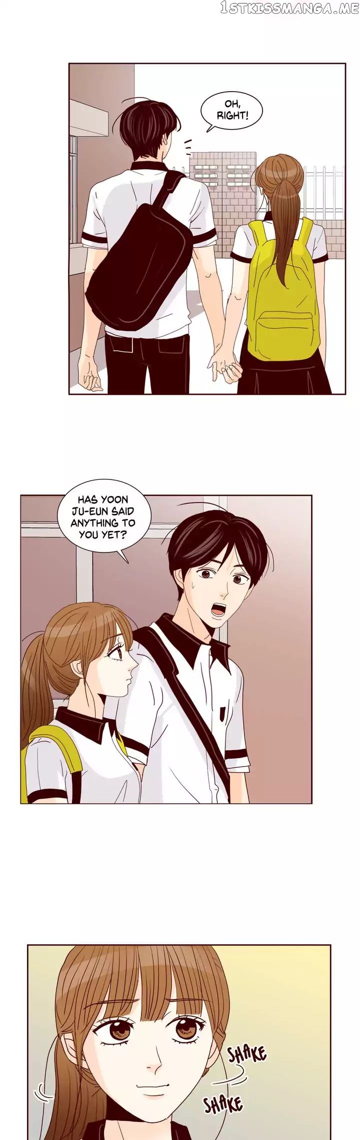 Secret Crush chapter 83 - page 16