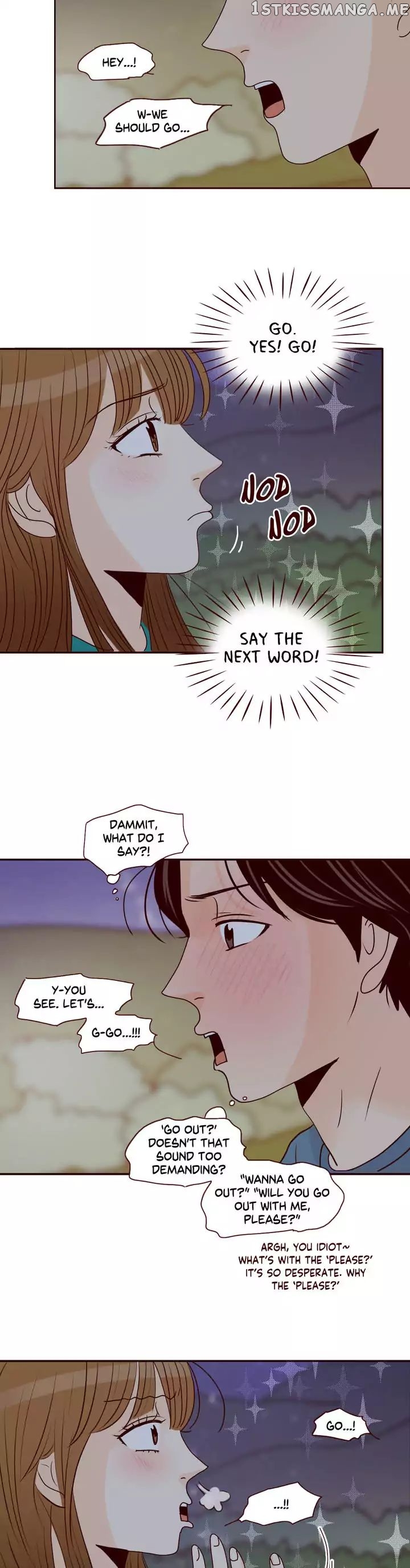 Secret Crush chapter 67 - page 4