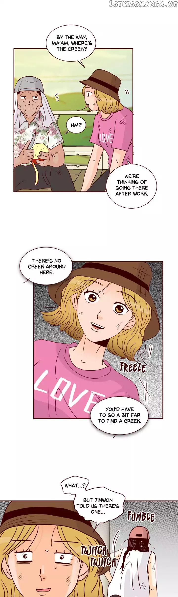 Secret Crush chapter 65 - page 6