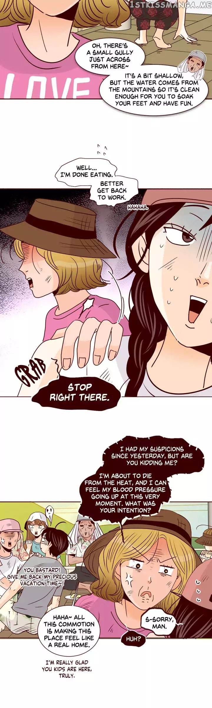 Secret Crush chapter 65 - page 7