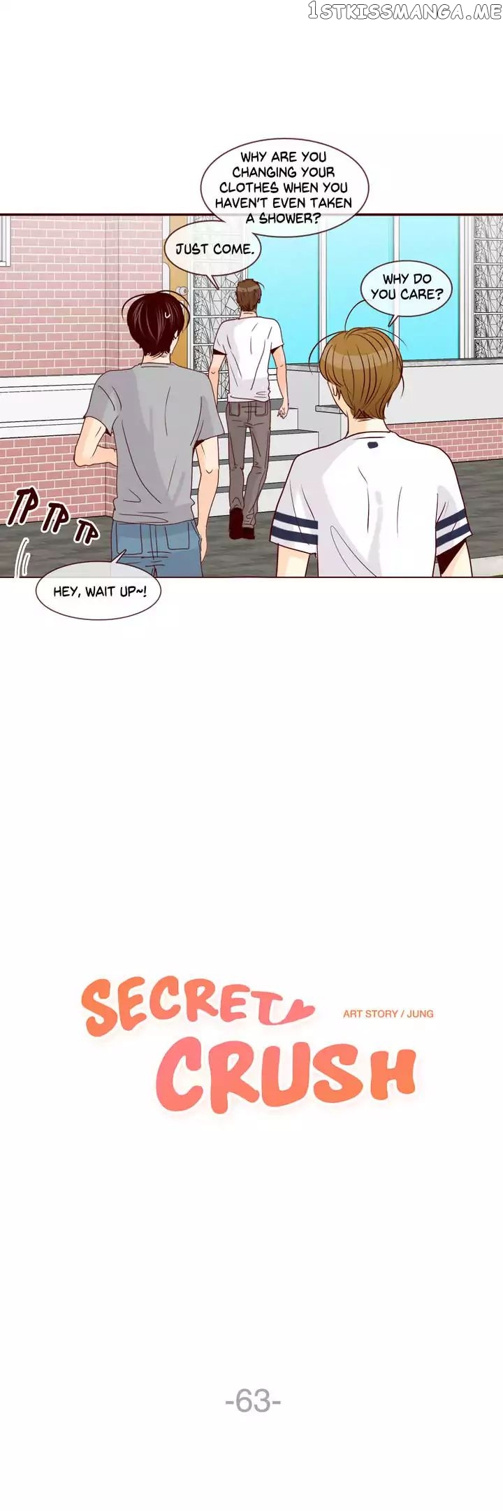 Secret Crush chapter 63 - page 10