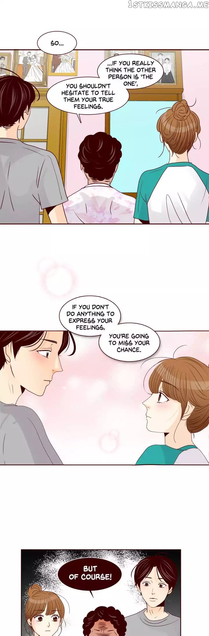 Secret Crush chapter 63 - page 30