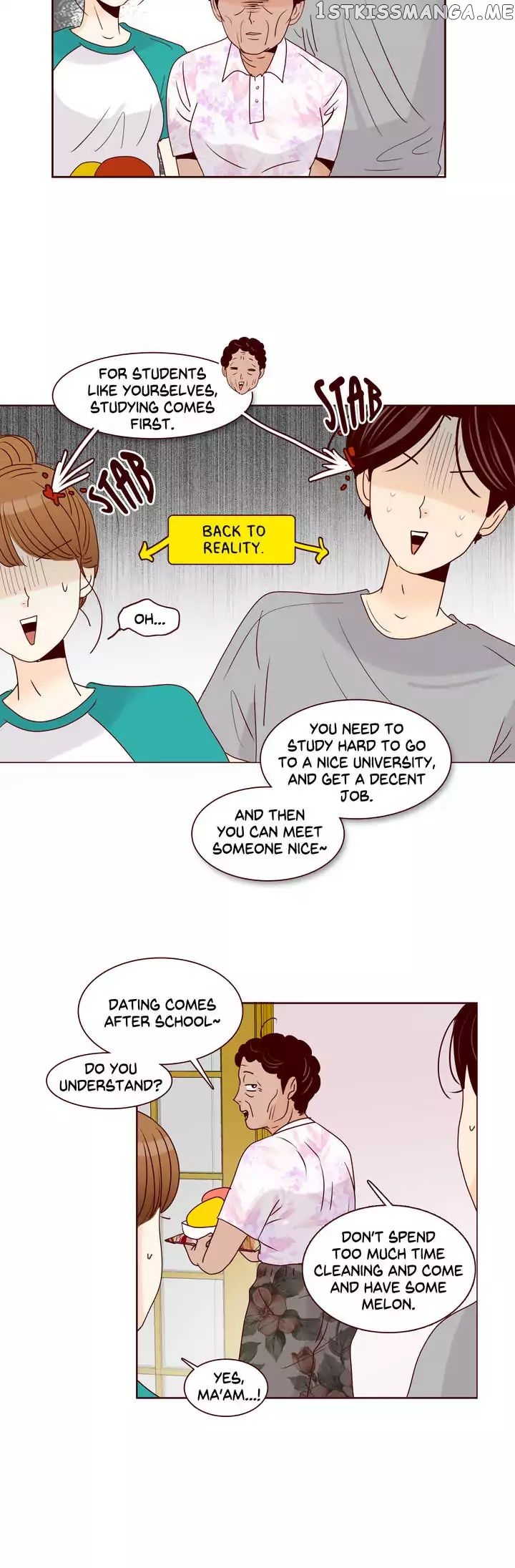 Secret Crush chapter 63 - page 31