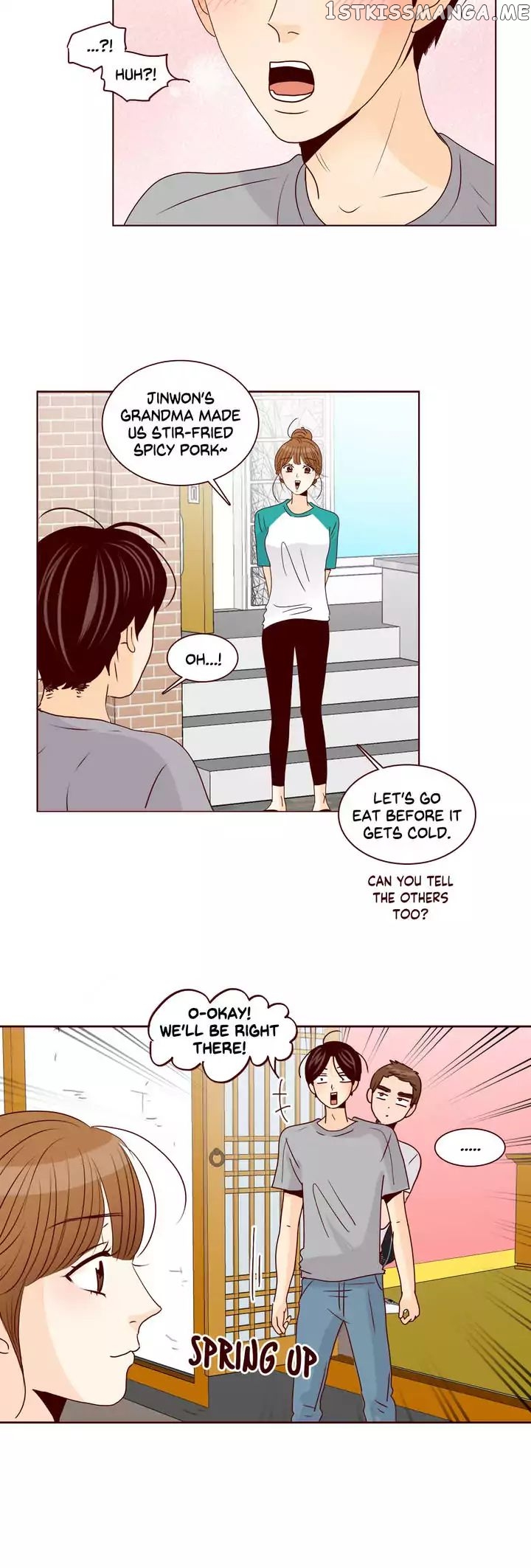 Secret Crush chapter 63 - page 5