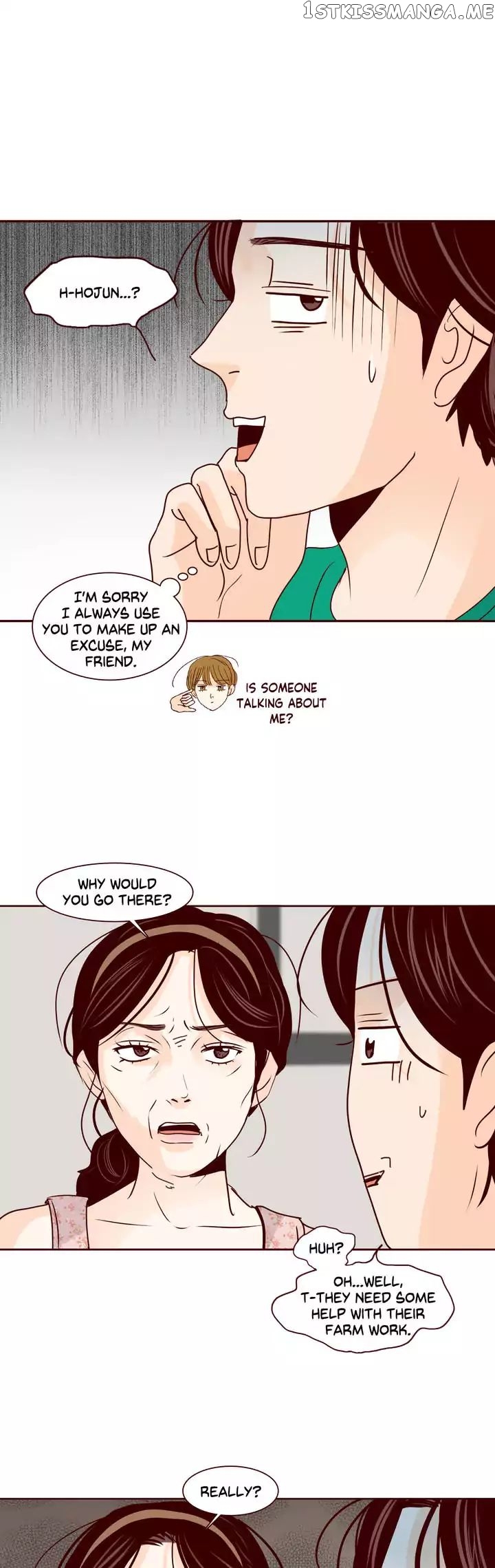 Secret Crush chapter 60 - page 16