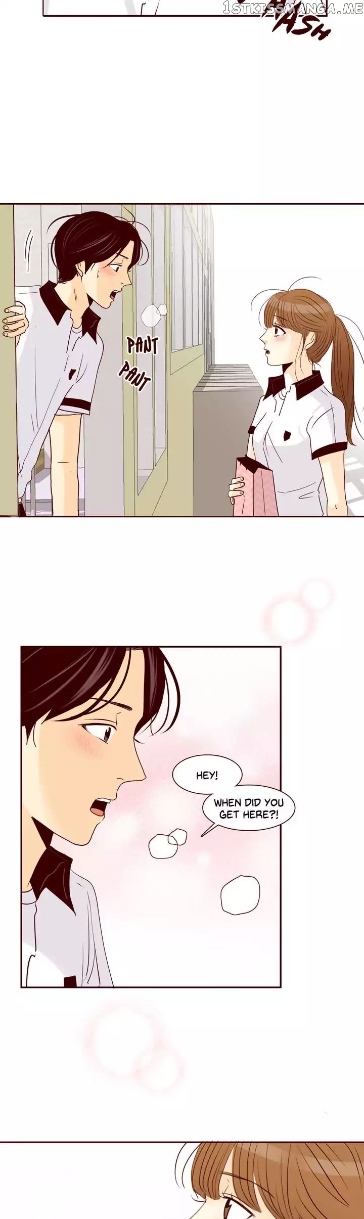 Secret Crush chapter 58 - page 20