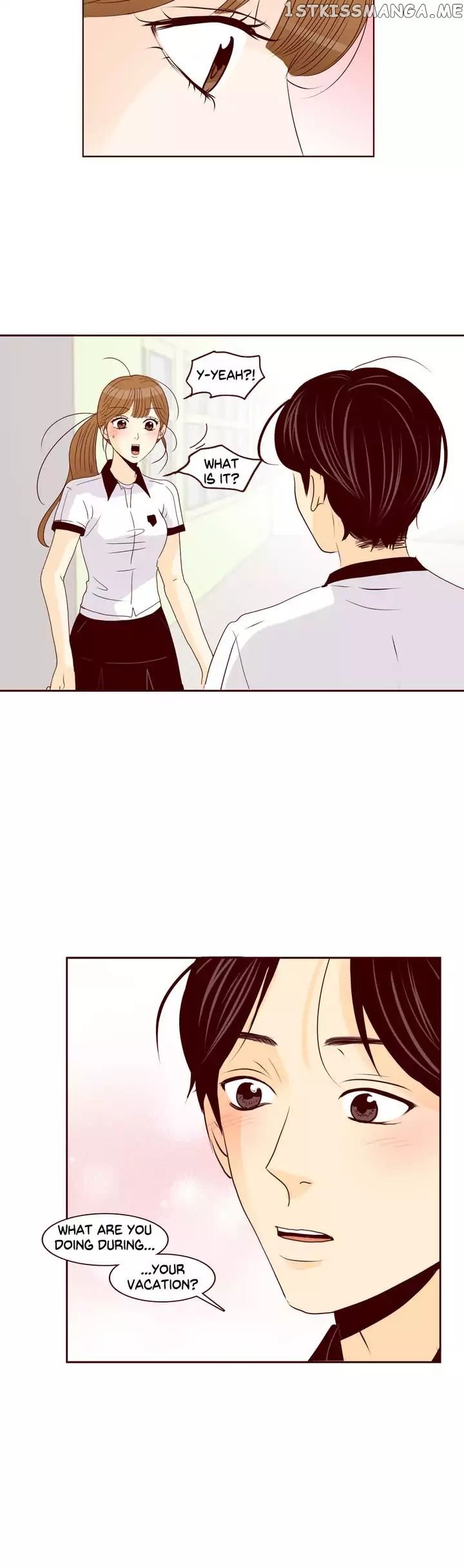 Secret Crush chapter 58 - page 27