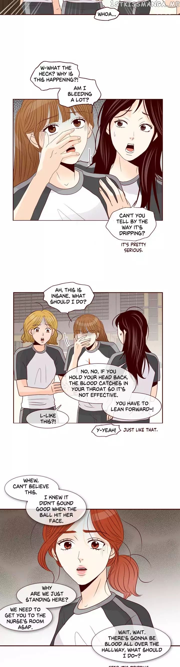 Secret Crush chapter 57 - page 3