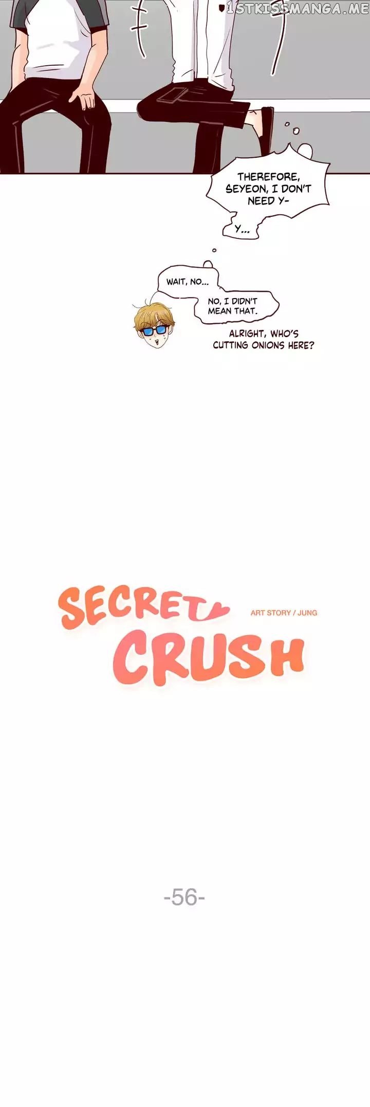 Secret Crush chapter 56 - page 14