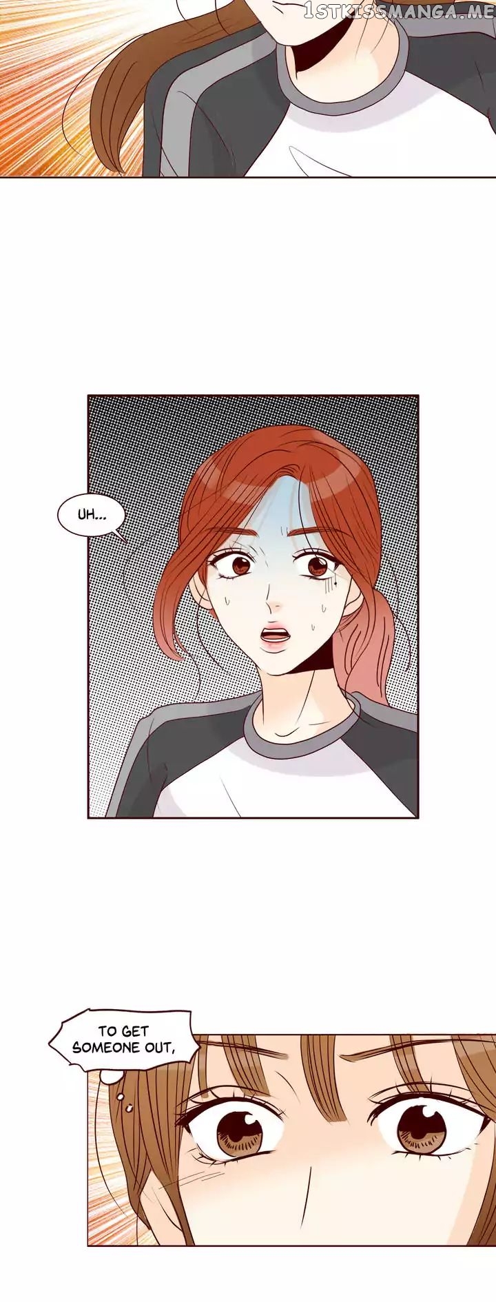 Secret Crush chapter 56 - page 28