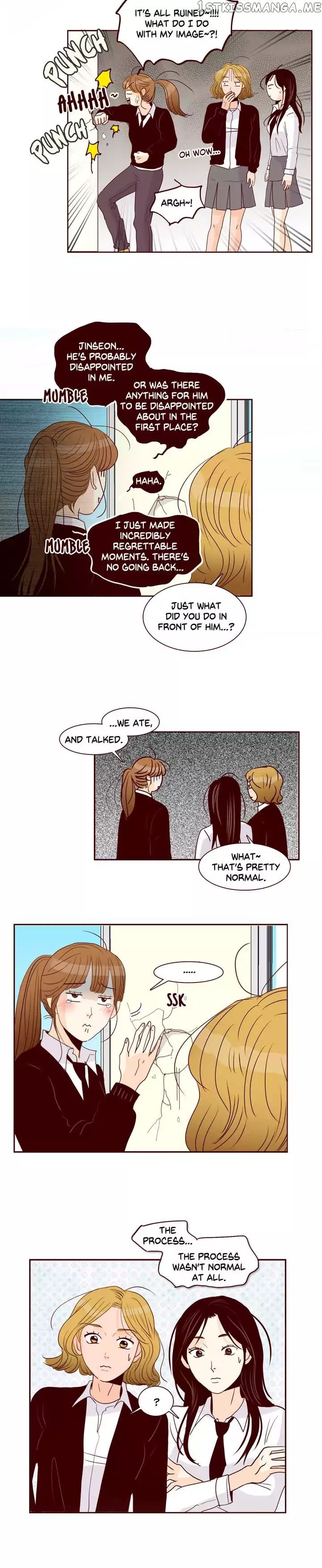 Secret Crush chapter 49 - page 10