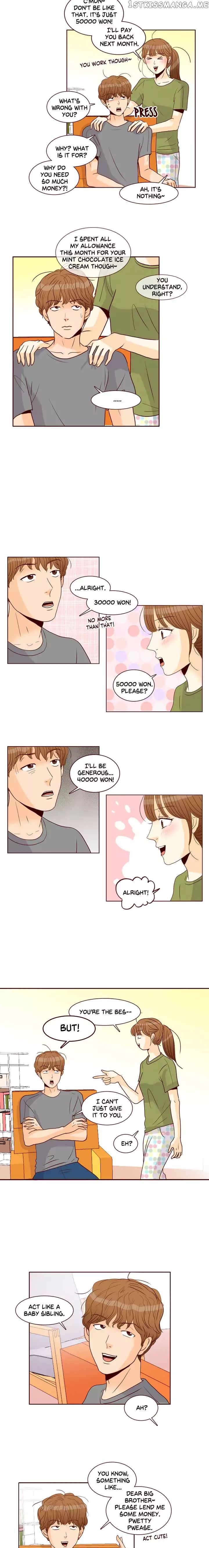 Secret Crush chapter 45 - page 14