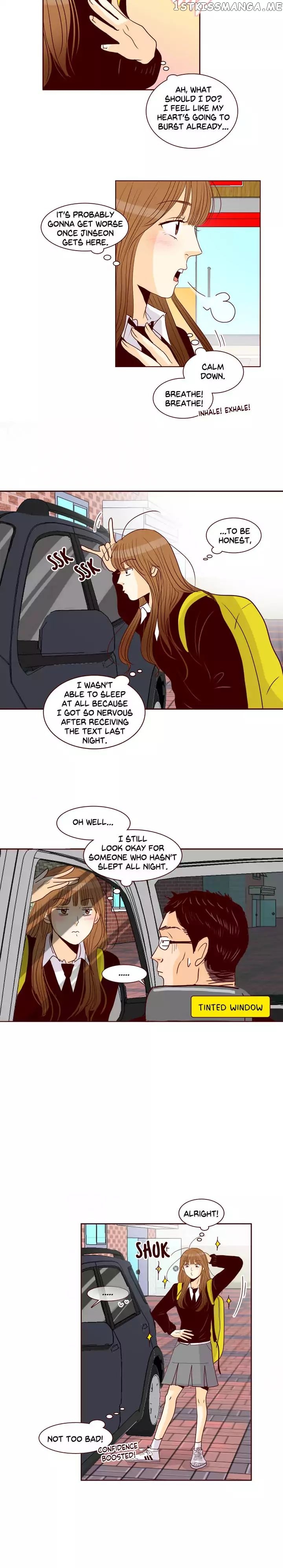 Secret Crush chapter 41 - page 5