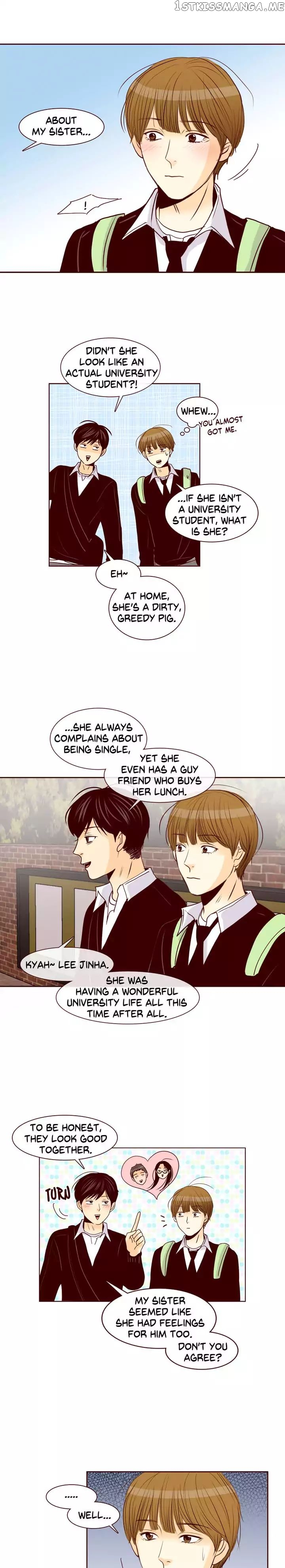 Secret Crush chapter 29 - page 6