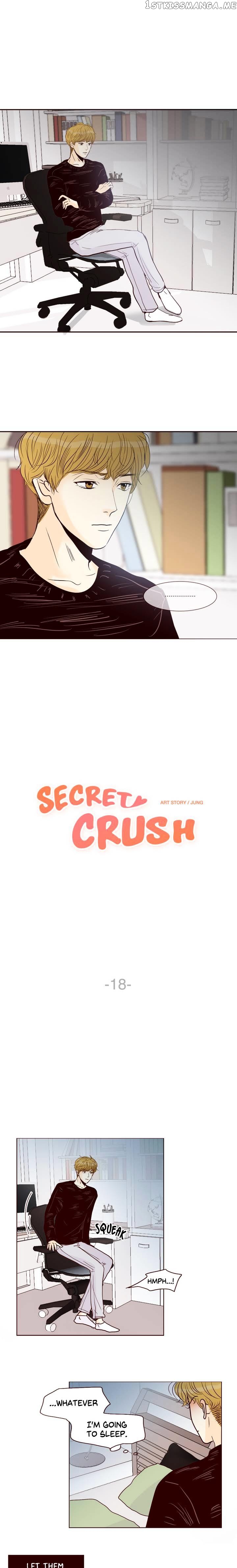 Secret Crush chapter 18 - page 1