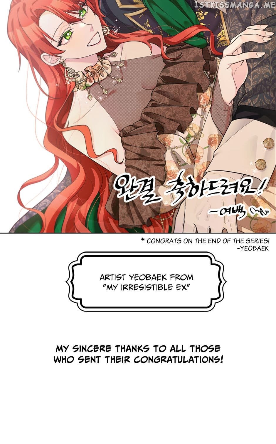 Happy Ending for the Time-Limited Villainess Chapter 110 - page 105