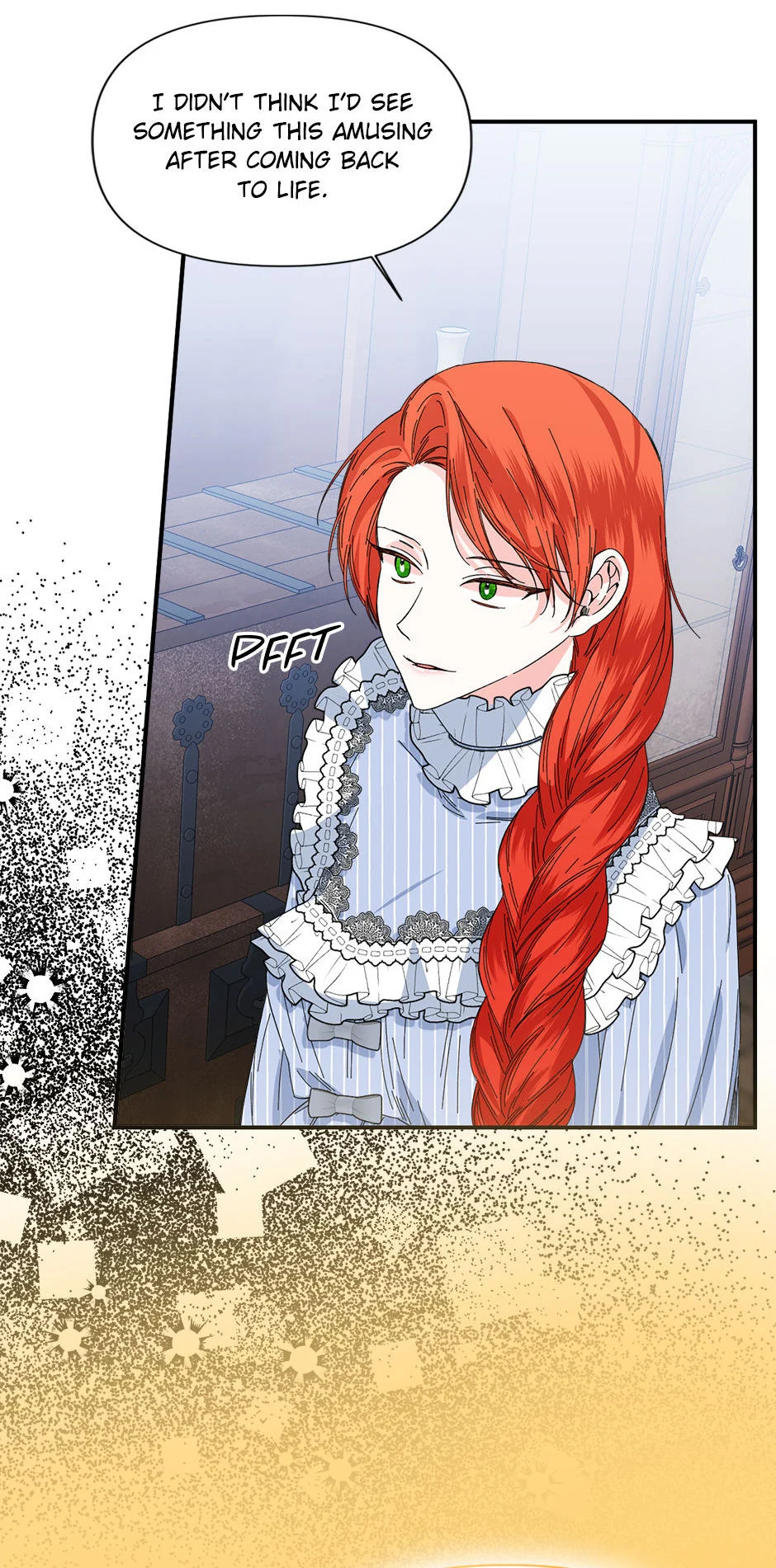 Happy Ending for the Time-Limited Villainess chapter 82 - page 42