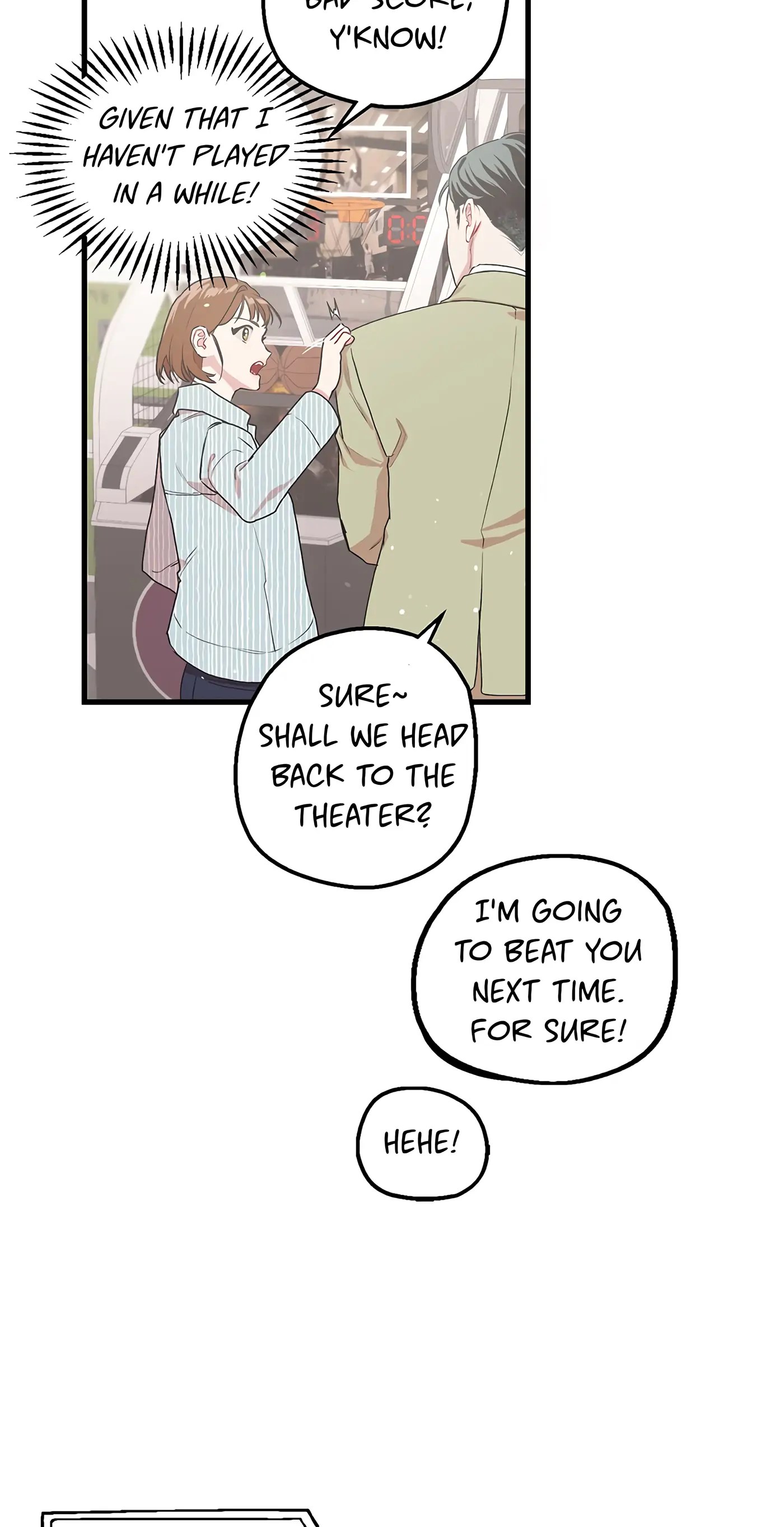 My Second Husband chapter 8 - page 37