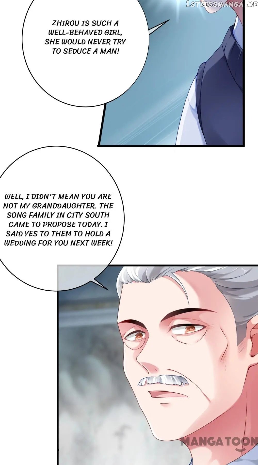 So Icy, My Ceo Husband chapter 1 - page 35